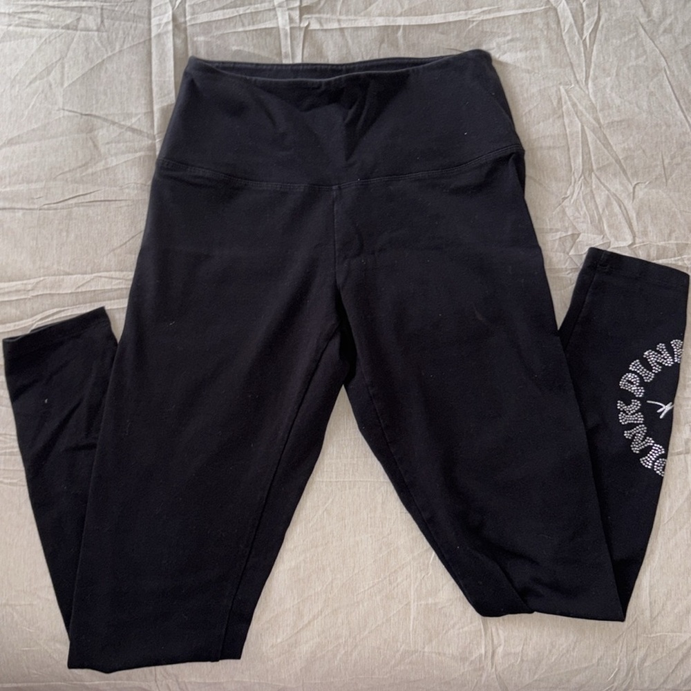 VS PINK bling leggings